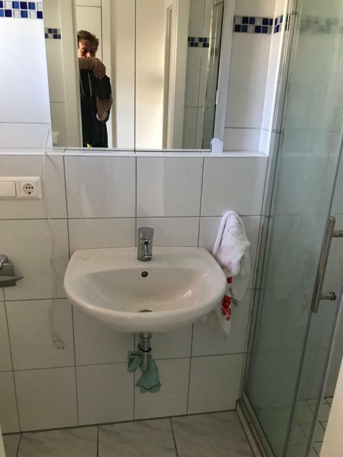 Gaestezimmer Am Oos Bach Baden-Baden Exteriör bild