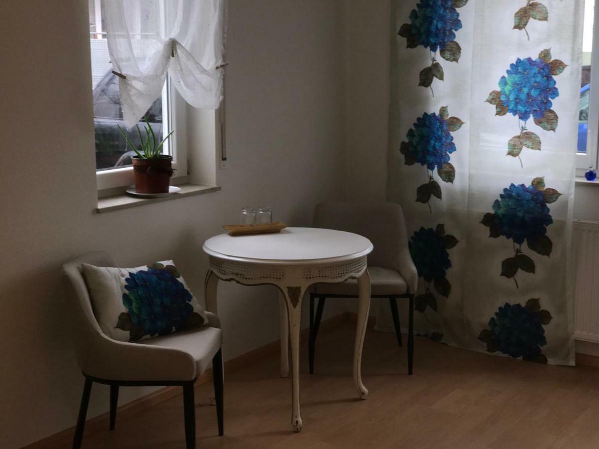 Gaestezimmer Am Oos Bach Baden-Baden Exteriör bild