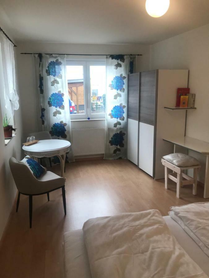 Gaestezimmer Am Oos Bach Baden-Baden Exteriör bild