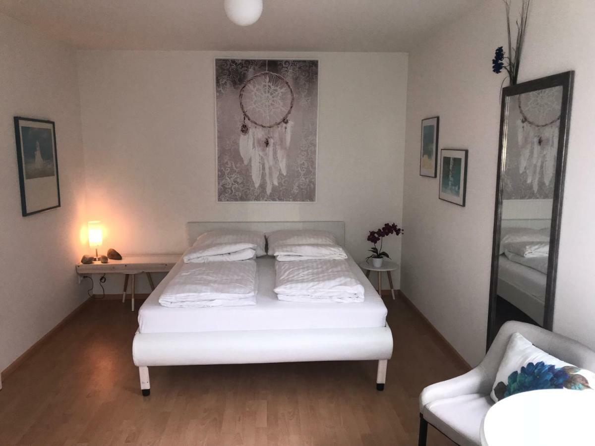 Gaestezimmer Am Oos Bach Baden-Baden Exteriör bild